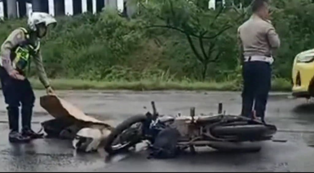 Kecelakaan di Sidoarjo, 2 Mahasiswa IPDN Tewas jadi Korban Tabrak Lari Truk Tronton