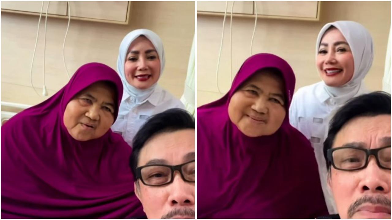 Penyebab Mamah Dedeh Dirawat di Rumah Sakit Terungkap, Alami Masalah Pencernaan