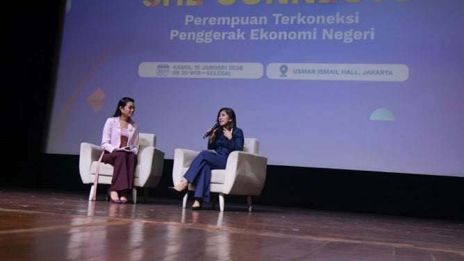 Hati-Hati Kejahatan Digital, Meutya Hafid Imbau Para Ibu Ekstra Proteksi Anaknya