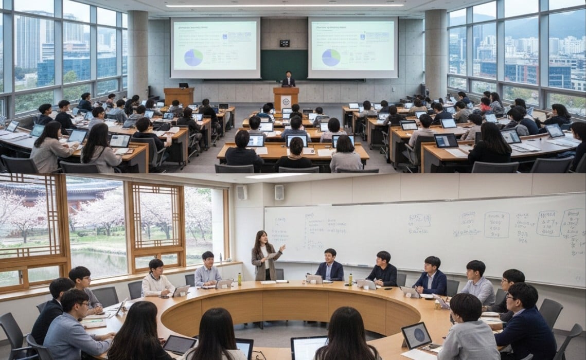 Universitas di Korea Perketat Aturan, Pelaku Kekerasan Ditolak Masuk Perguruan Tinggi