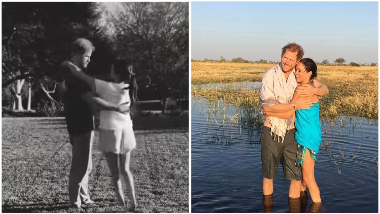 Ikut Tren Nostalgia 2016-2026, Meghan Markle Unggah Momen Awal Kedekatan dengan Pangeran Harry