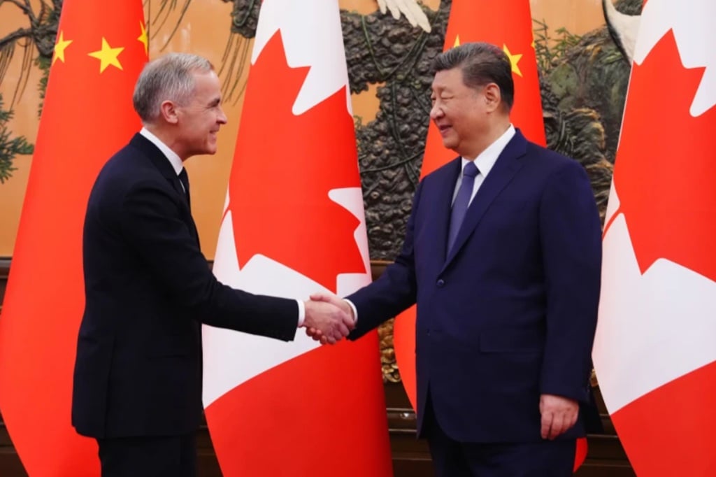 Kanada Sepakat Pangkas Tarif Kendaraan Listrik China Jadi 6,1 Persen