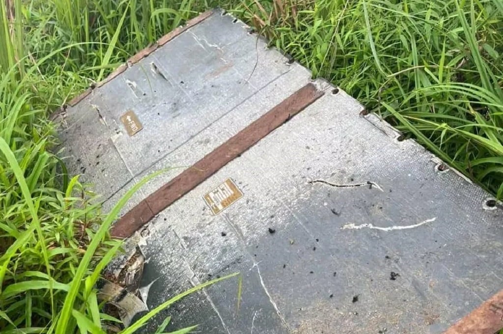 Puing-puing Ditemukan, Diduga dari Pesawat ATR yang Hilang di Maros