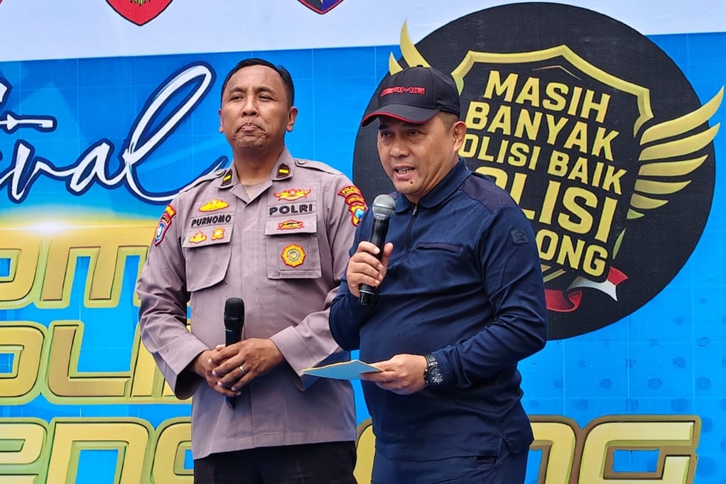 Baharkam Polri Gelar Festival Komik Polisi Penolong, Tampung Kritik-Aspirasi Masyarakat