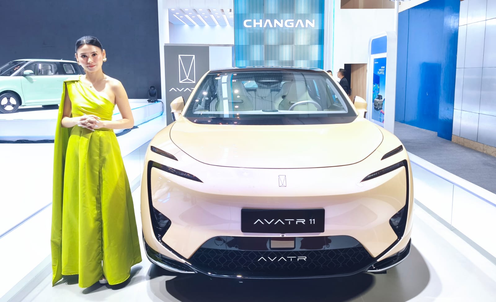 Ekspansi di Pasar Global, Changan Ungkap Rencana Jangka Panjang di Indonesia