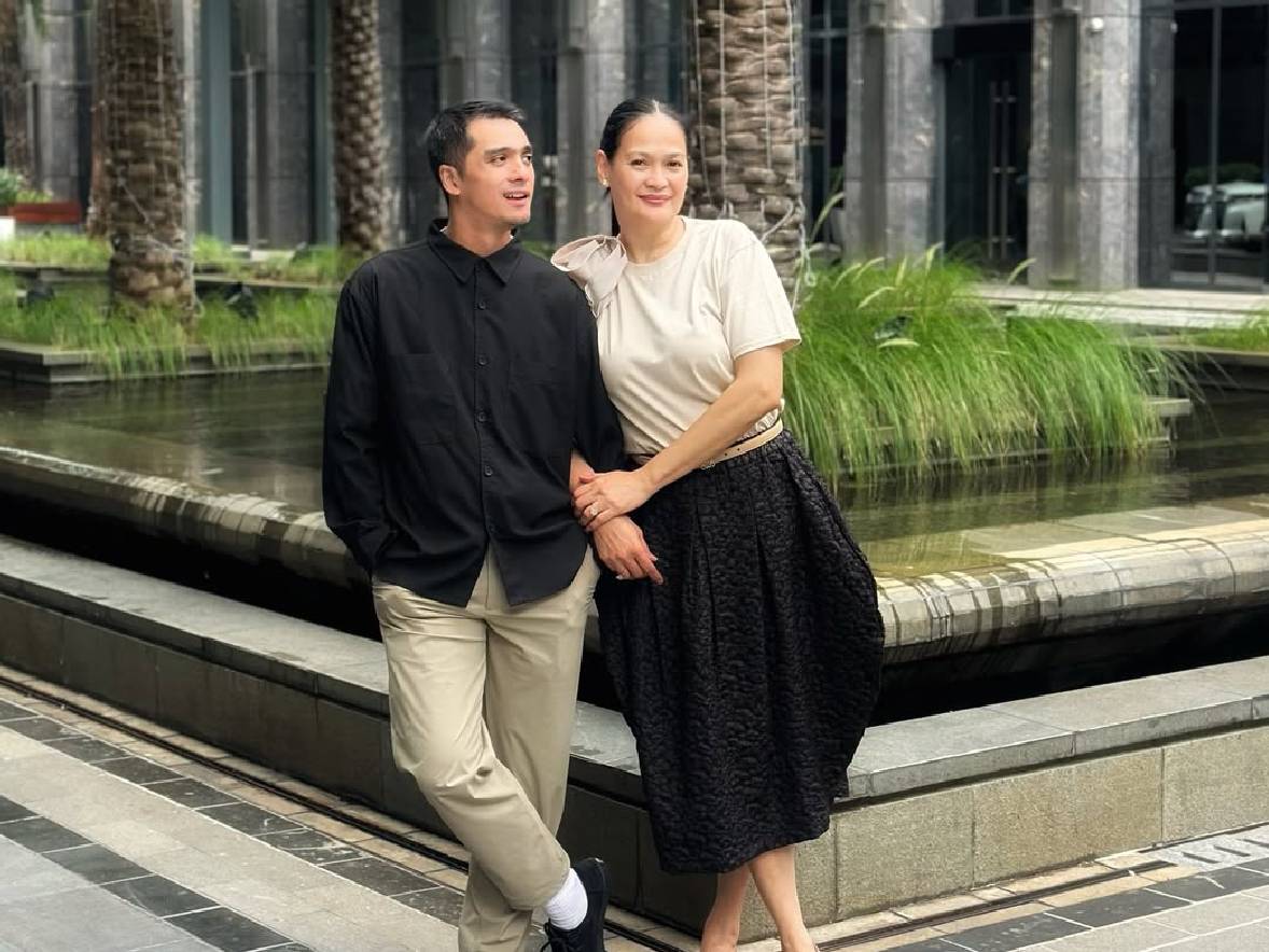 Mengejutkan! Donna Harun Angkat Bicara usai Ricky Harun Dituduh Karaoke Ditemani LC