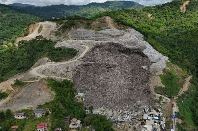 Gunung Sampah di TPA Longsor, Korban Tewas Jadi 35 Orang