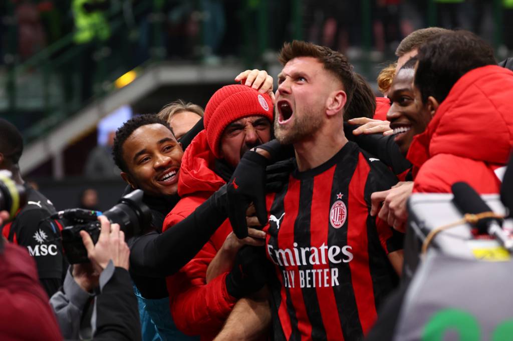 Hasil Lengkap Liga Italia: Fullkrug Cetak Gol, AC Milan Bungkam Lecce