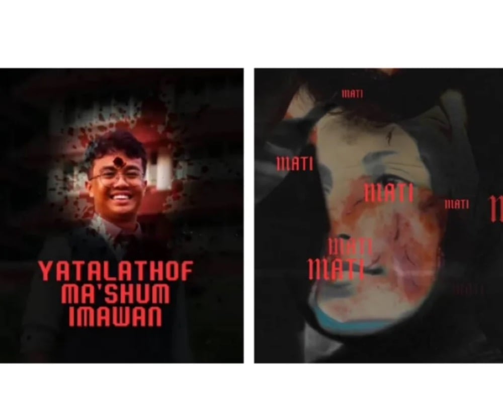 Ketua dan Wakil Ketua BEM UI 2026 Terpilih Diteror dan Diancam Dibunuh