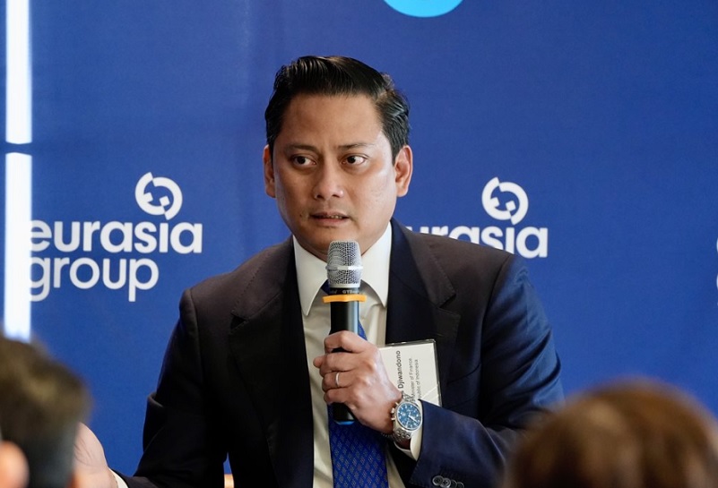 Prabowo Ajukan 3 Nama Jadi Deputi Gubernur BI, Salah Satunya Thomas Djiwandono