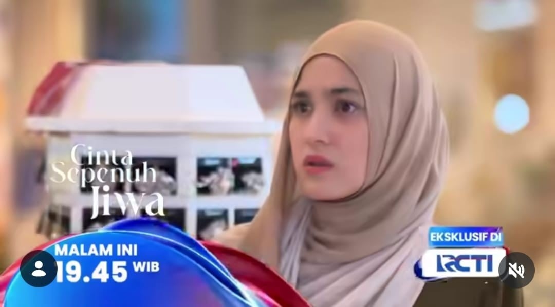 Sinopsis Cinta Sepenuh Jiwa Eps 113: Rico Ingin Jodohkan Hasbi, Eliza Tuduh Lala Posesif