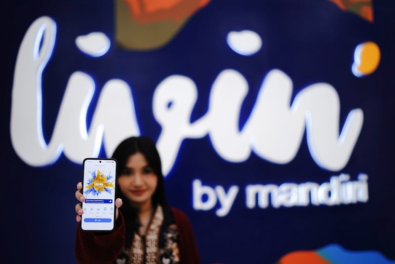 Akselerasi Transaksi Livin’ by Mandiri Perkuat Inklusi Keuangan