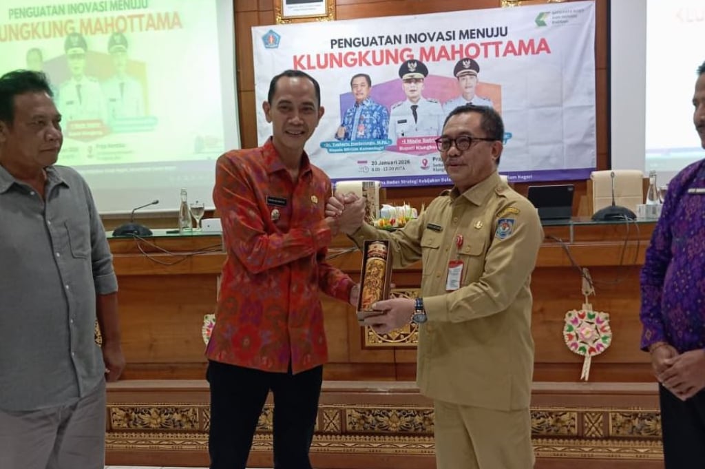 Kemendagri Ingatkan Daerah, Penghargaan Inovasi Bukan Akhir dari Terobosan