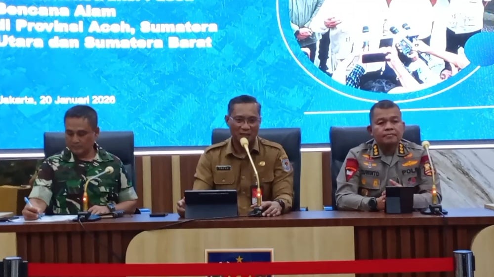 Pemerintah Tetapkan Skema Kompensasi Korban Bencana Sumatra, Segini Besarannya