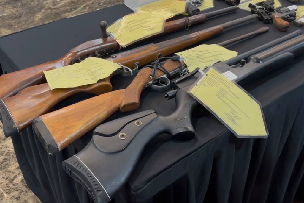 Terungkap! Ini Peran 5 Tersangka Pabrik Senjata Api Rakitan Ilegal di Sumedang