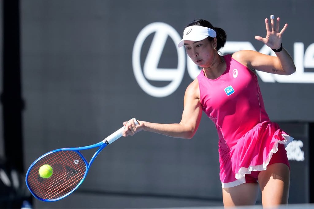 Aldila Sutjiadi/Giuliana Olmos Singkirkan Wakil Tuan Rumah di Australian Open 2026