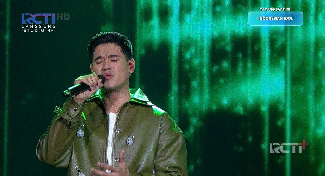 Kurang Power, Praditya Kena Semprot Maia Estianty di Live Showcase Indonesian Idol XIV