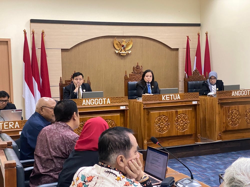 KPU RI Ungkap Salinan Ijazah Jokowi Pernah Ditayangkan ke Publik saat Pilpres