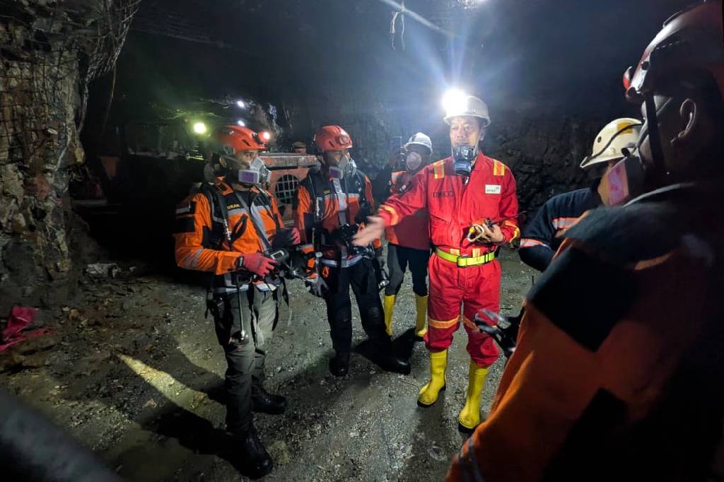 Tim SAR Tutup Operasi Pencarian Korban Tambang Emas di Bogor, 3 Orang Diduga Masih Hilang
