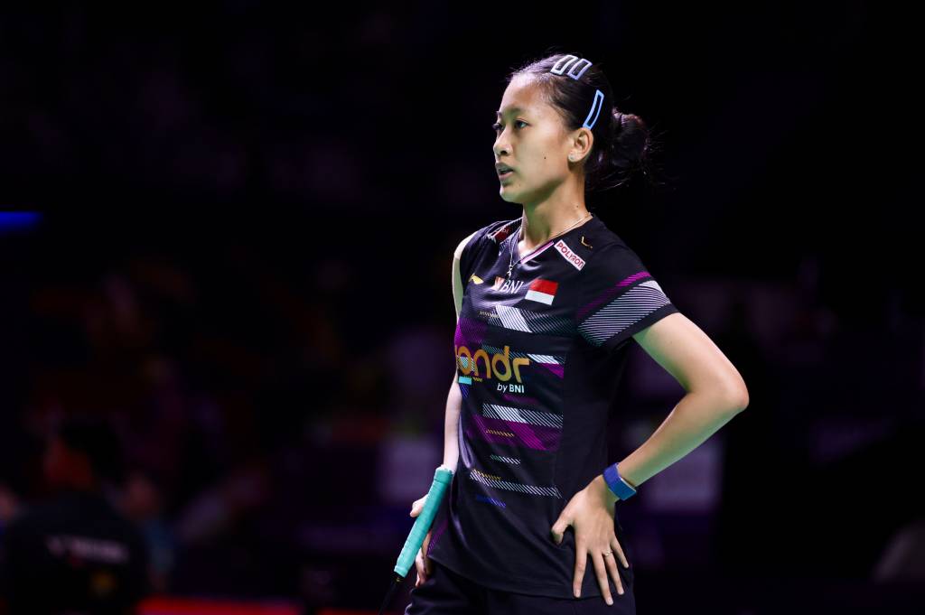 Putri KW Penasaran Ingin Rasakan Juara BWF Super 500 di Indonesia Masters 2026