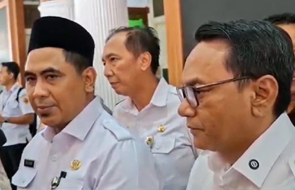 Sudewo Jadi Tersangka KPK, Risma Ardhi Chandra Ditunjuk jadi Plt Bupati Pati