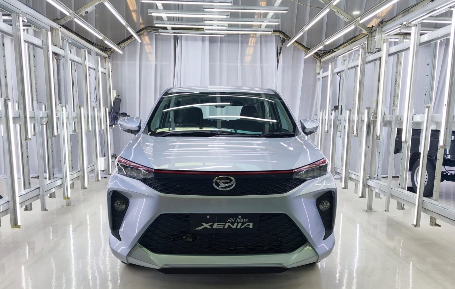 Rupiah Babak Belur, Daihatsu Bertahan Tak Naikkan Harga Mobil