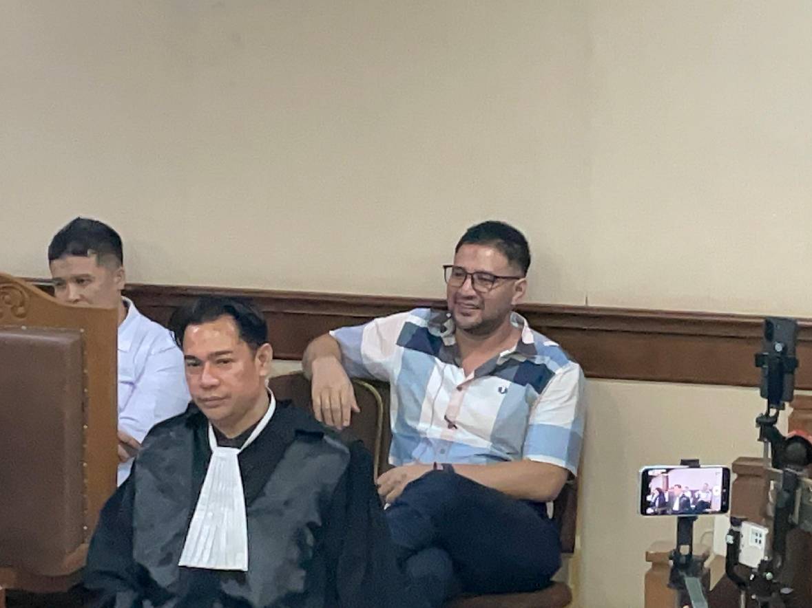 Mengejutkan! Teman Satu Sel Ammar Zoni Bongkar Rahasia di Dalam Penjara