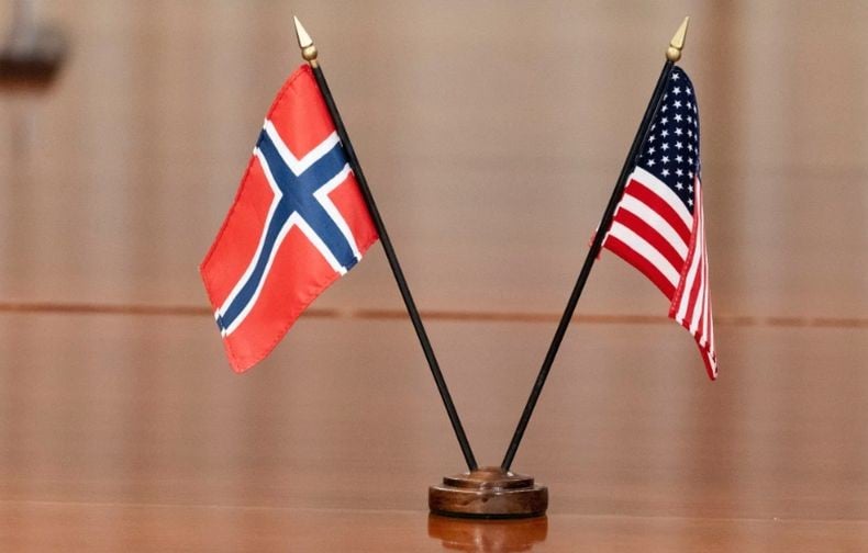 Dikritik gegara Nobel Perdamaian, Norwegia Tolak Undangan Trump Gabung Dewan Perdamaian Gaza 