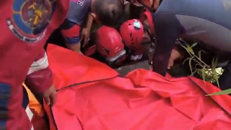 Hujan Deras di Makassar Berujung Tragis, Bocah 10 Tahun Tewas Terseret Arus Drainase