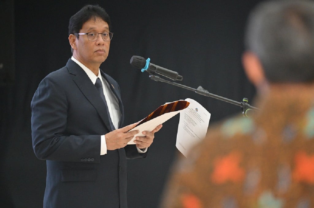 Purbaya Tepis Isu Thomas Djiwandono Bikin Rupiah Melemah: Harusnya bakal Menguat Terus