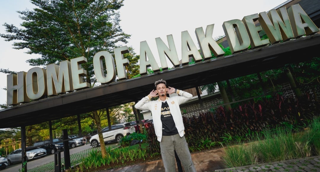 Dewa United Datangkan Bintang Maroko Noah Wail Sadaoui Demi Bangkit di Super League