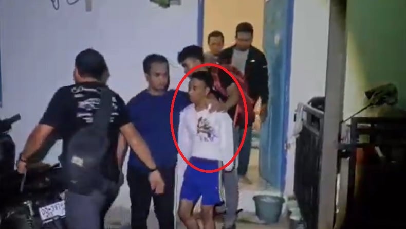 Resmob Polda Sulsel Tembak Perampok Spesialis Pembobol Masjid di Makassar