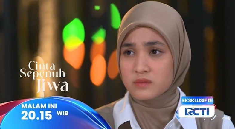 Sinopsis Cinta Sepenuh Jiwa Eps 116: Lidya Berhasil Melarikan Diri, Hasbi Gagal Move On dari Lala