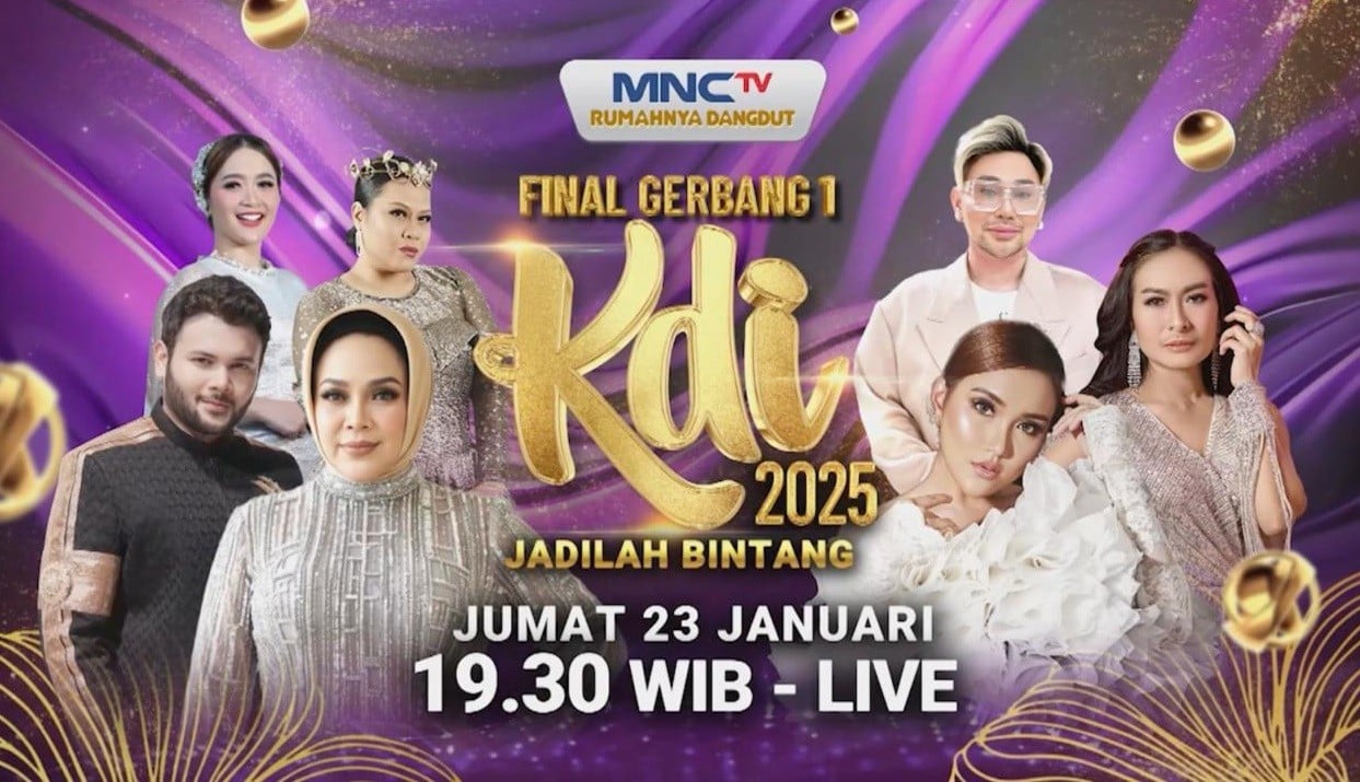 Suara, Cinta dan Perjuangan Menguat di Panggung KDI