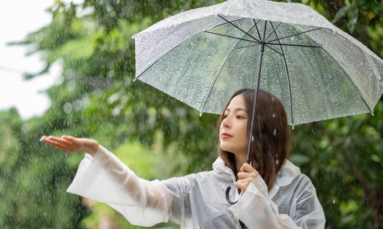 Tips Menjaga Kesehatan Kulit di Musim Hujan, Ini Hal Harus Diperhatikan