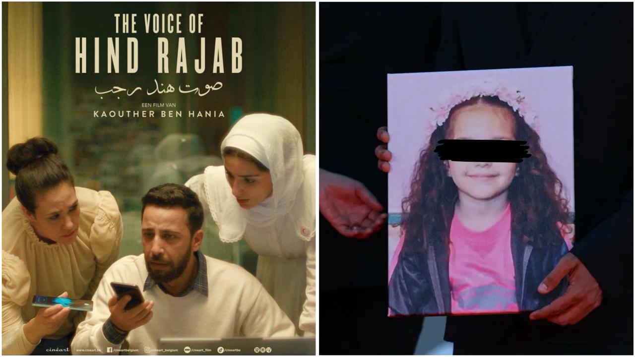 Film Perjuangan Gadis Palestina di The Voice of Hind Rajab Masuk Nominasi Oscar 2026