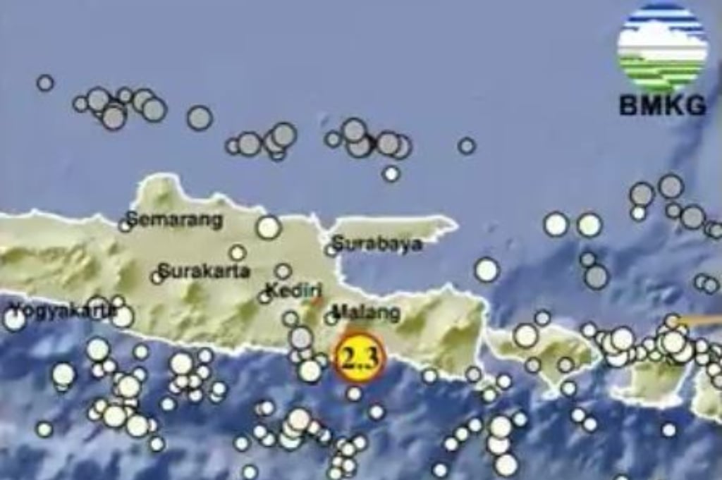 Gempa Hari Ini Guncang Lumajang Jatim, Cek Magnitudonya!