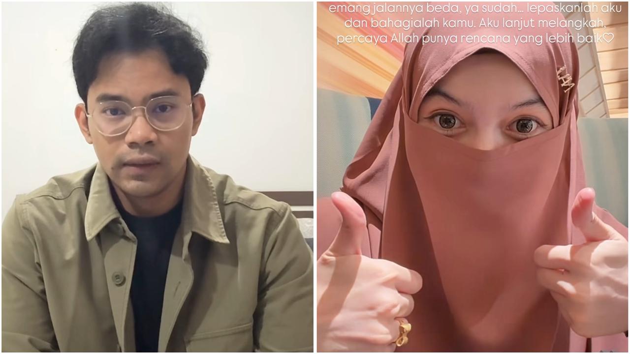 Viral Video Insanul Fahmi Minta Maaf ke Wardatina Mawa, Akui Gagal Jadi Suami!
