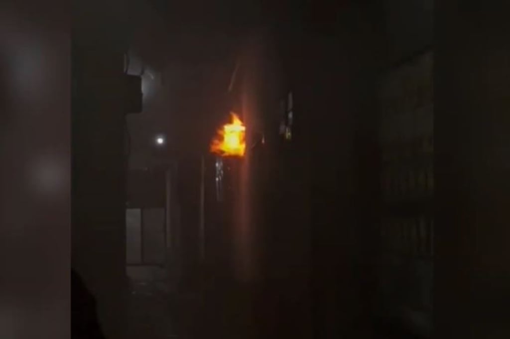 Kebakaran Rumah di Sidoarjo, Pemuda Autis Tewas Terkunci dalam Kamar