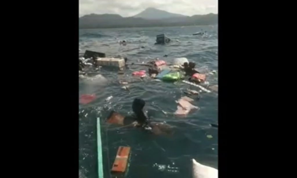 Update Longboat Terbalik di Halmahera Selatan, 57 Selamat 1 Tewas dan 1 Hilang