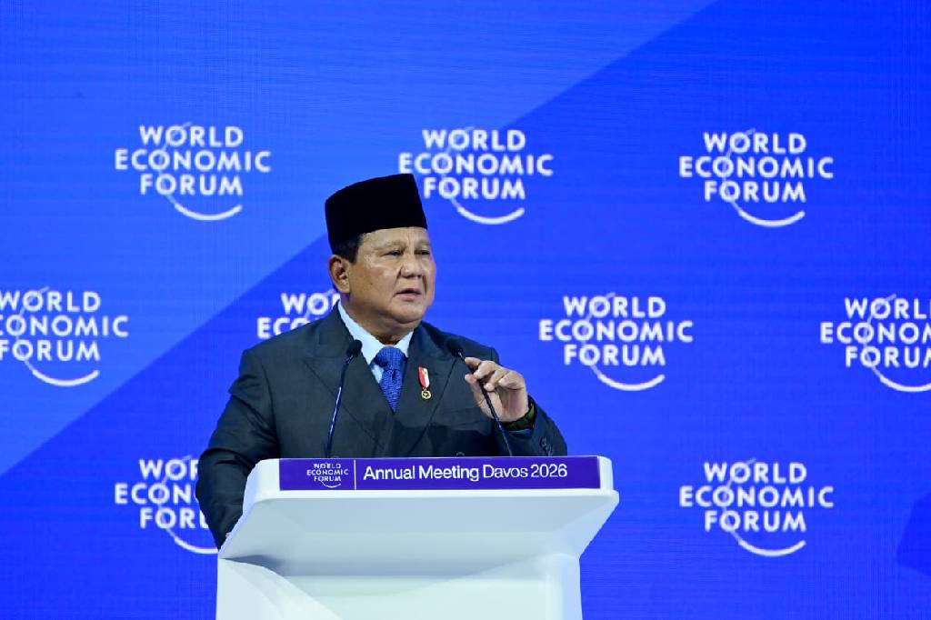 Prabowo Respons Survei RI Negara Paling Bahagia: Mengharukan Sekaligus Menyedihkan