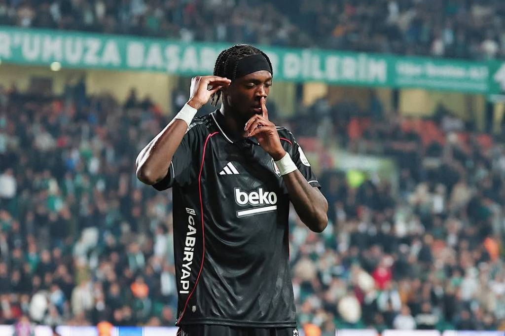 Deal! Tammy Abraham Tinggalkan Besiktas, Pulang ke Aston Villa 