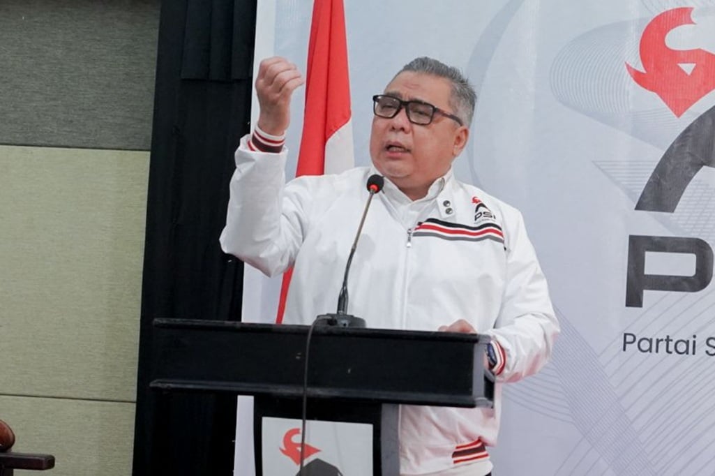 Ahmad Ali PSI Sebut Gibran Punya Kapasitas Kuat: Dia Dampingi Prabowo karena Mampu