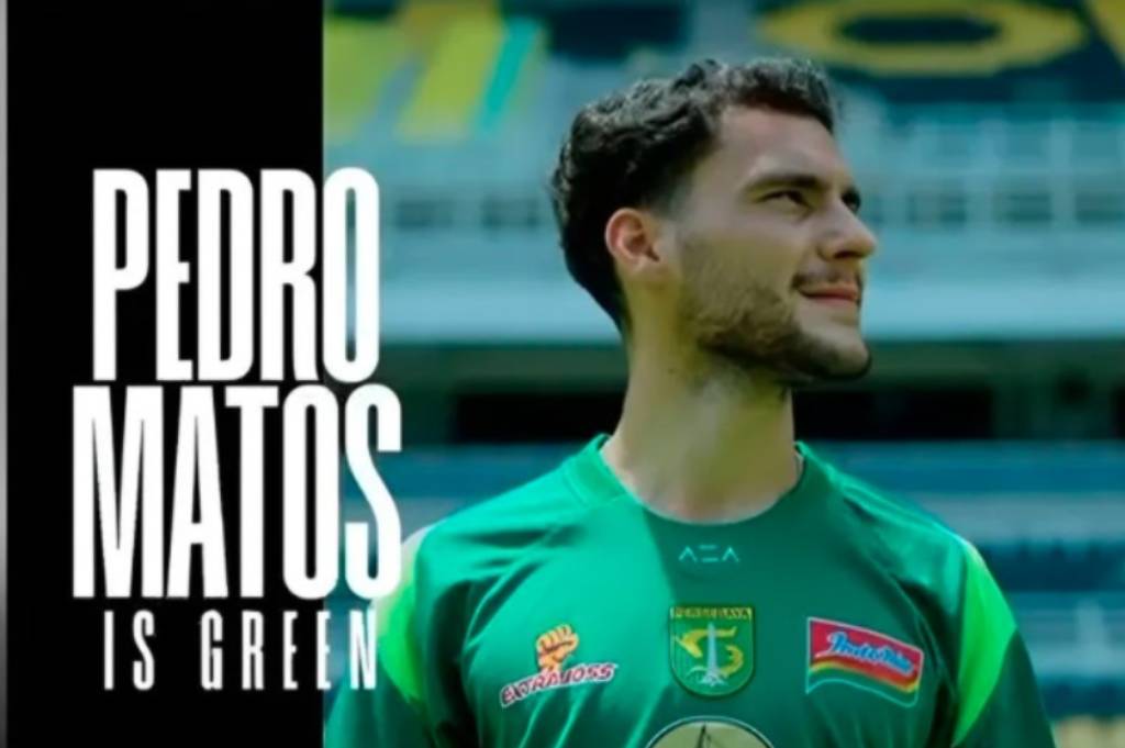 Persebaya Rampingkan Skuad, Pedro Matos Datang, Enam Pemain Pergi