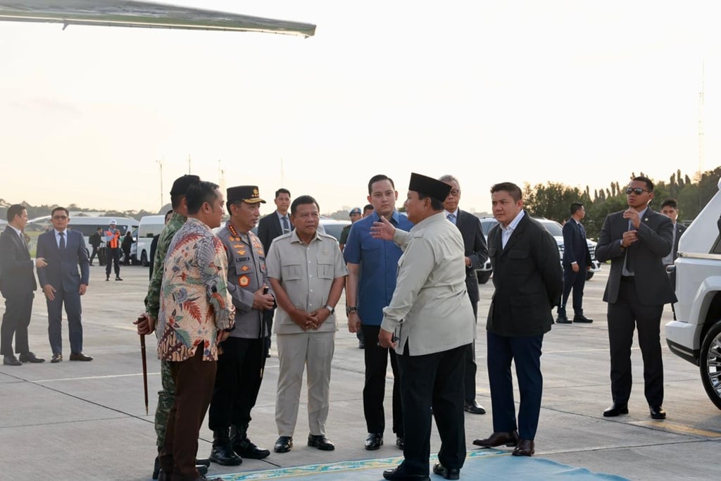 Tiba di RI, Prabowo Bawa Oleh-Oleh Investasi Rp90 Triliun hingga Peluang Perdamaian Gaza