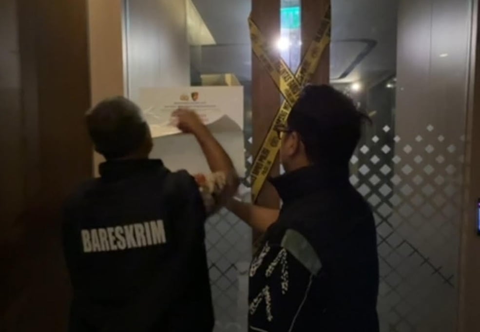 Bareskrim Geledah Kantor Dana Syariah Indonesia 2 Hari, Sita Dokumen hingga Data Transaksi