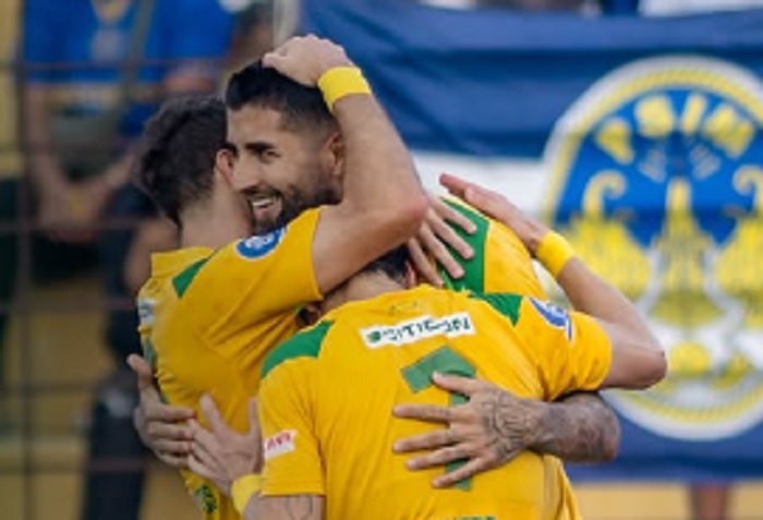 Persebaya Ngamuk Bantai PSIM di Super League