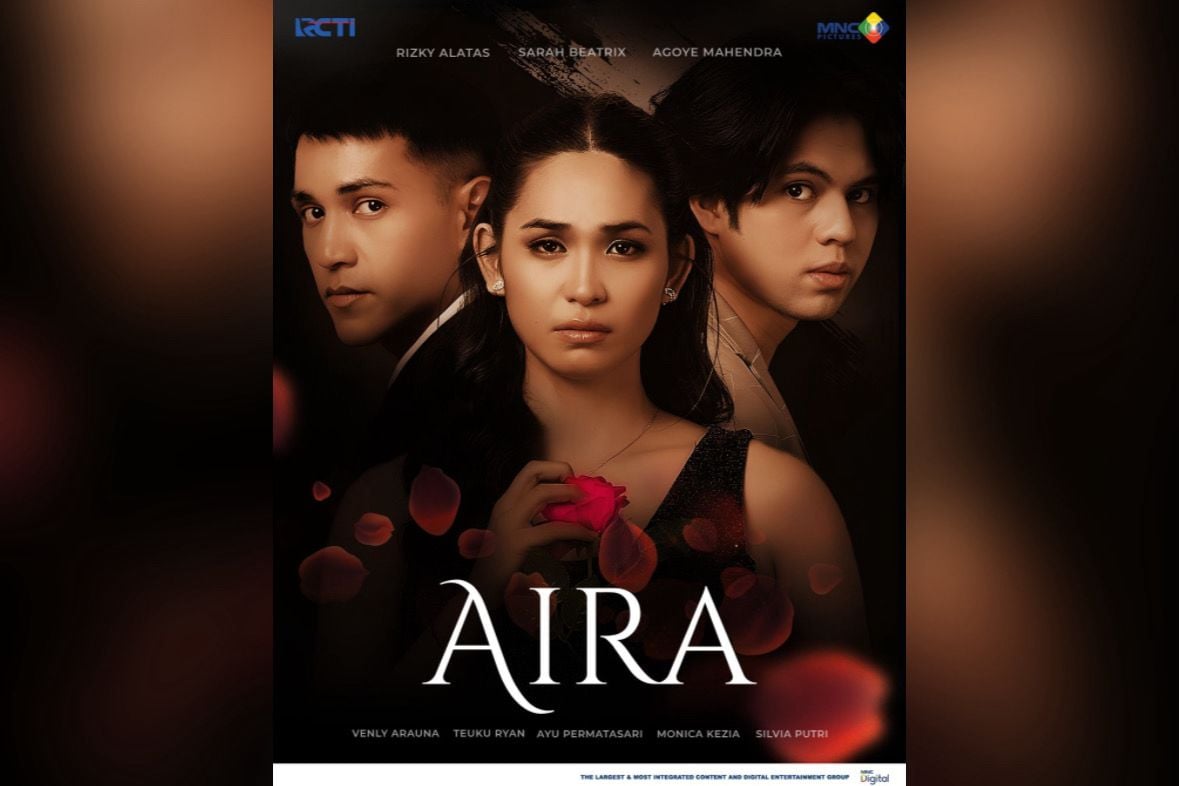 Gebrakan RCTI! Sinetron Baru Aira Angkat Isu Pelecehan Perempuan