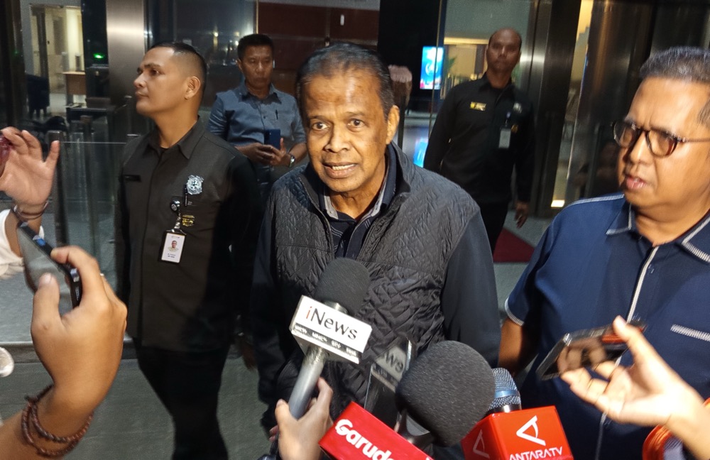 Bos Maktour usai Diperiksa KPK soal Kuota Haji: Itu Tanggung Jawab Departemen Agama