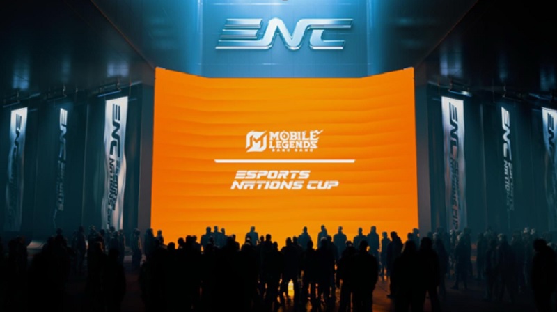 Resmi! Mobile Legends Jadi Game Perdana Esports Nations Cup 2026